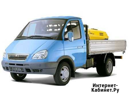 Аренда компрессора, отбойные молотки Москва - изображение 1