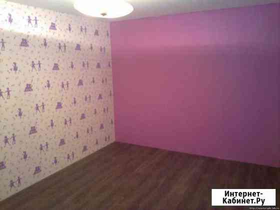 Ремонт квартир и комнат под любой бюджет Екатеринбург