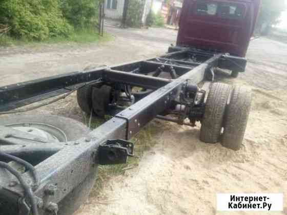 Удлинение газелей Нижний Новгород