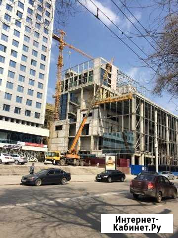 Аренда (услуги) крана, манипулятора, вышки Аксай - изображение 1