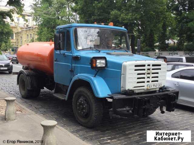 Доставка воды 7 куб (Доставка тех.воды,аренда кдм) Набережные Челны - изображение 1