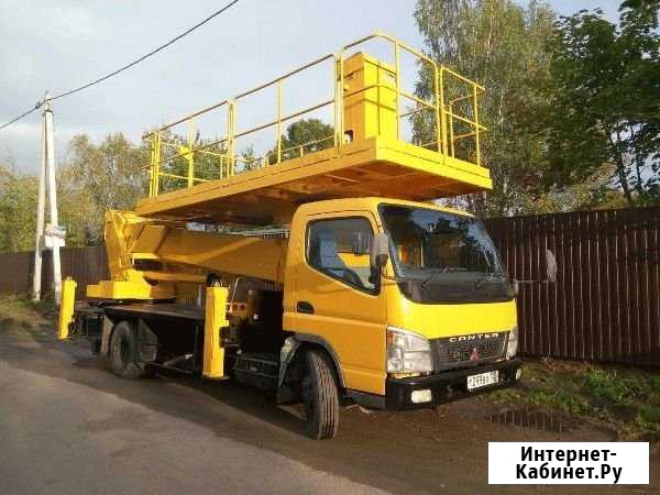 Автовышка Бронницы - изображение 1