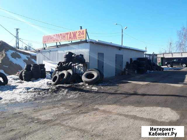 Грузовой, легковой шиномонтаж 24/7 Поварово - изображение 1