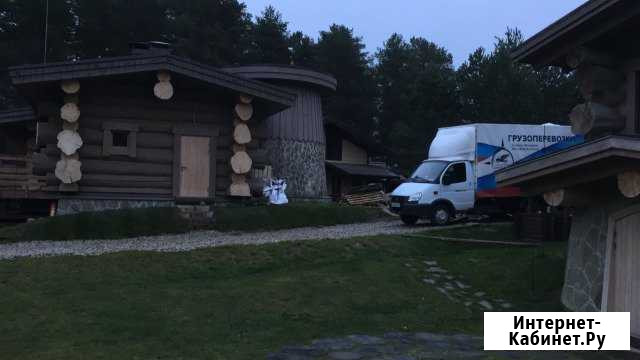Квартирные переезды, Грузоперевозки эконом-класса Санкт-Петербург - изображение 1