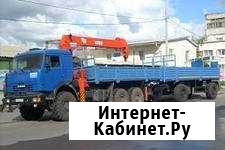 Кран-манипулятор с конниками и прицепом Казань - изображение 1
