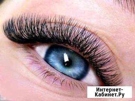 Наращивание ресниц Челябинск