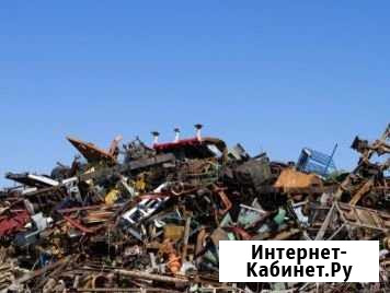 Скупка миталолома чёрного и цветного Тимашевск - изображение 1
