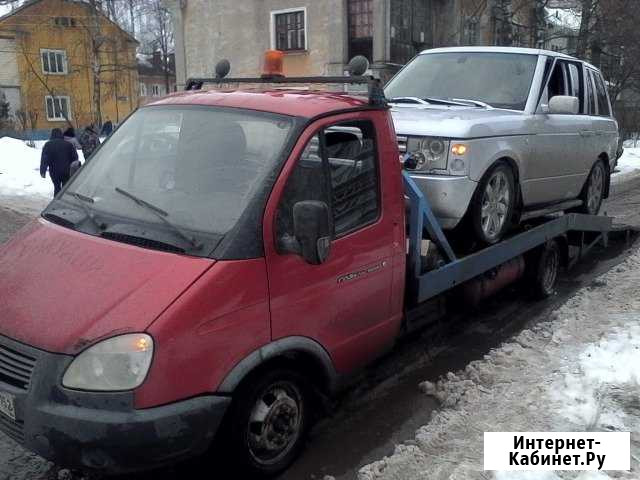 Эвакуатор Нижний Новгород Нижний Новгород - изображение 1