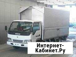 Грузоперевозки 1,5т -5т Барнаул - изображение 1