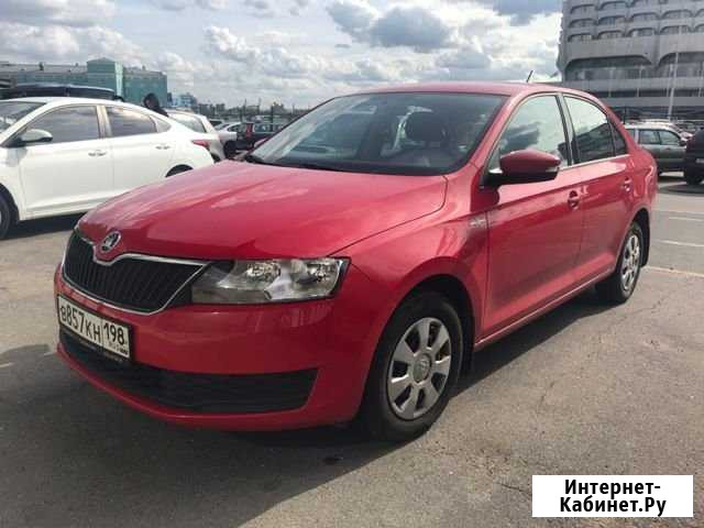 Аренда авто для такси Санкт-Петербург - изображение 1