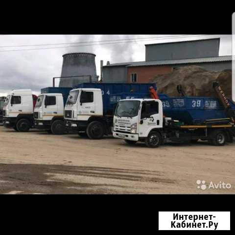 Вывоз мусора Казань - изображение 1