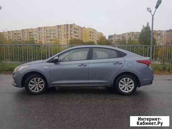 Аренда такси. Новый Hyundai Solaris. АКПП и МКПП Санкт-Петербург