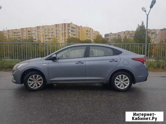 Аренда такси. Новый Hyundai Solaris. АКПП и МКПП Санкт-Петербург - изображение 1