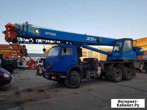 Аренда крана, вышки, экскаватора-погрузчик JCB Подольск
