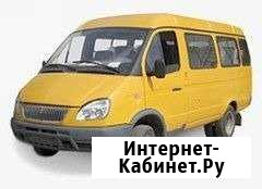 Пассажирские перевозки Волжский Волгоградской области - изображение 1