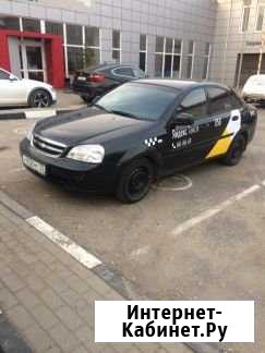 Сдам в аренду Chevrolet Lacetti + газ+Yandex Taxi Сургут - изображение 1