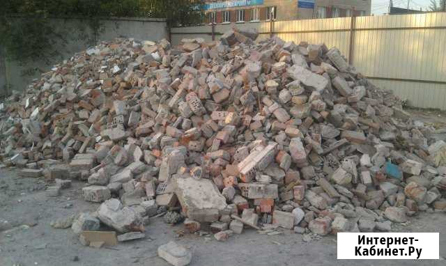 Прием Бой бетона и кирпича Тосно - изображение 1