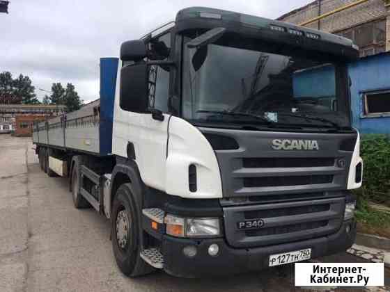 Шаланда Санкт-Петербург