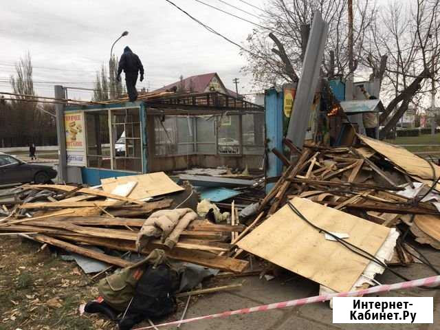 Демонтаж Омск - изображение 1