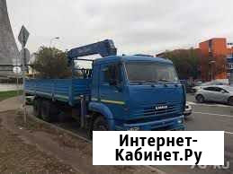 Аренда Манипулятор Сам гружу Сам вожу Казань - изображение 1