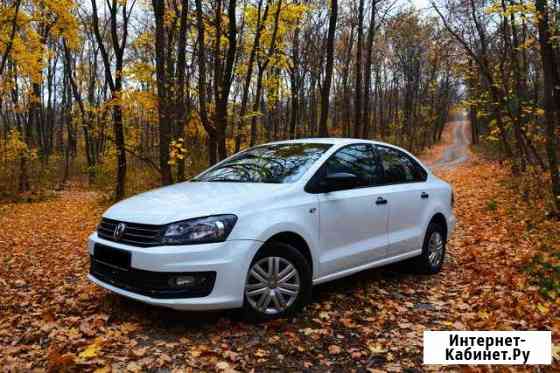 Volkswagen Polo Воронеж