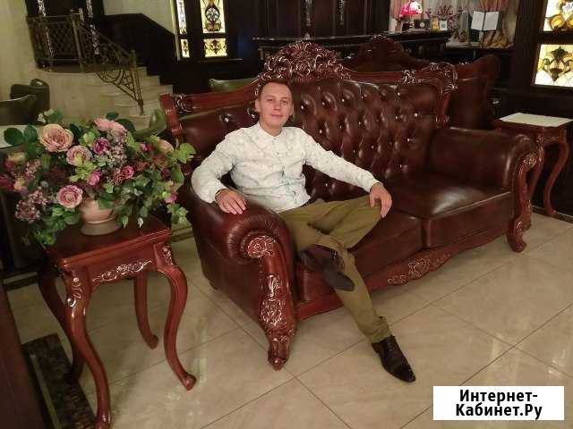 Ведущий Железногорск - изображение 1