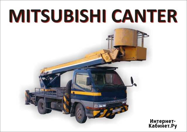 Услуги аренда Автовышки (мех.руки) Краснодар - изображение 1