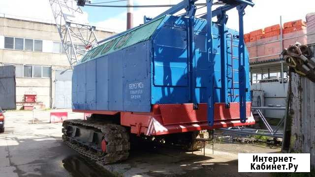 Аренда крана рдк 250 с машинистом Санкт-Петербург - изображение 1