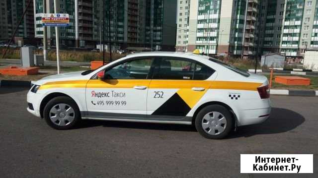 Аренда для такси Гетт (Skoda) Москва - изображение 1