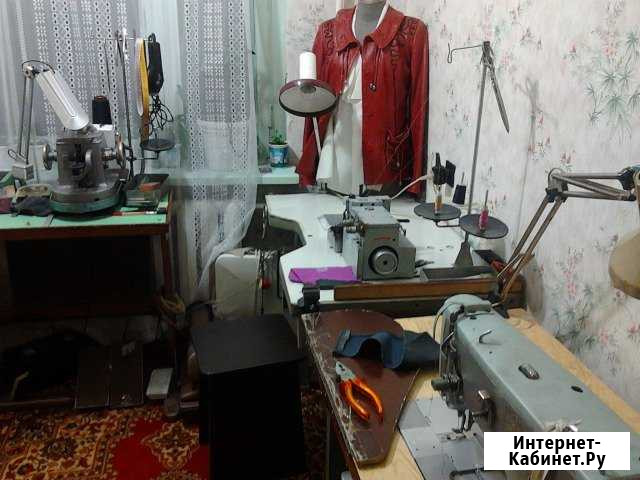 Портной (пошив ремонт) мех кожа драп И многое друг Нижний Новгород - изображение 1
