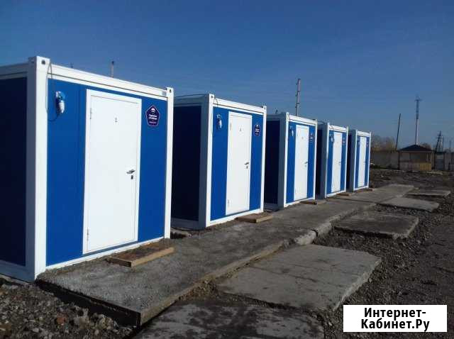 Сдам в аренду бытовки Тобольск - изображение 1