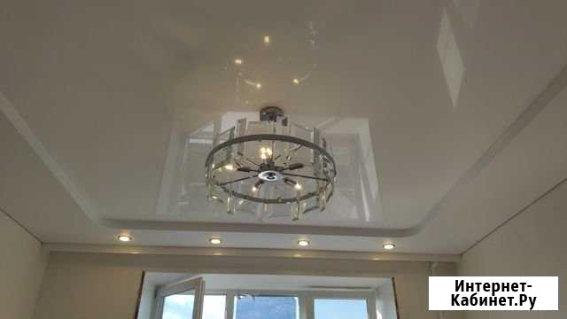 Натяжные Потолки г. Липецк Липецк - изображение 1