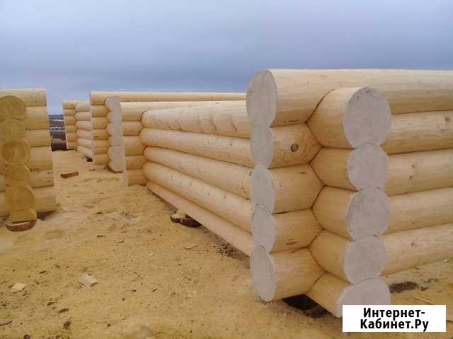 Срубы. Дома. Бани Екатеринбург - изображение 1