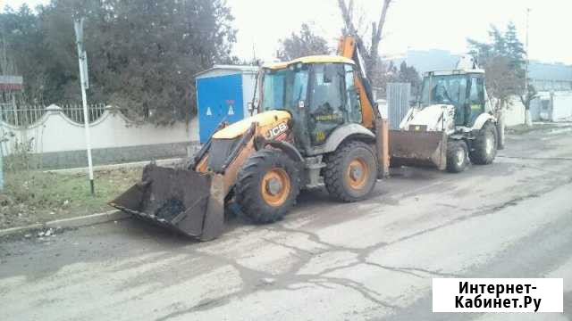 Экскаватор погрузчик JCB Минеральные Воды - изображение 1