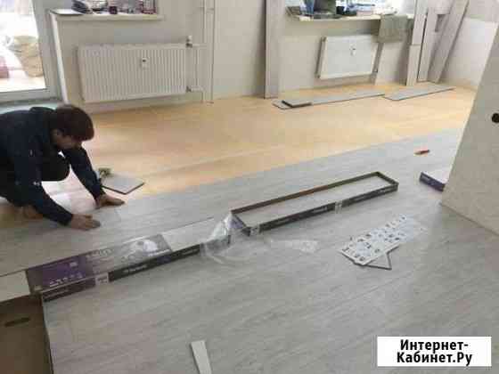 Укладка ламината Новосибирск