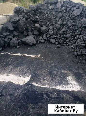 Уголь дпк орех рядовой Новоалтайск - изображение 1