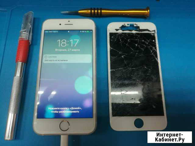 Ремонт Телефонов Планшетов Apple Санкт-Петербург - изображение 1