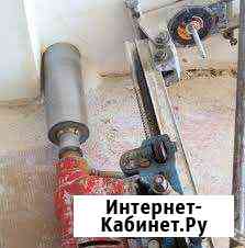 Резка стен,алмазное сверление, разрушение бетона Махачкала