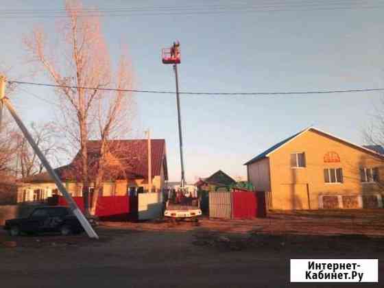 Вышка на базе манипулятора Урюпинск