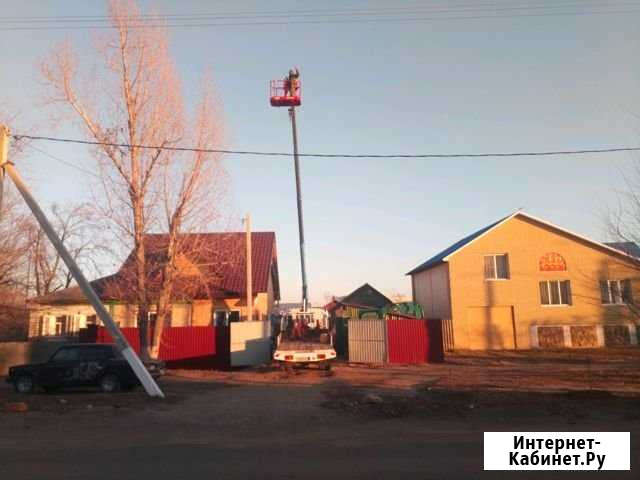 Вышка на базе манипулятора Урюпинск - изображение 1