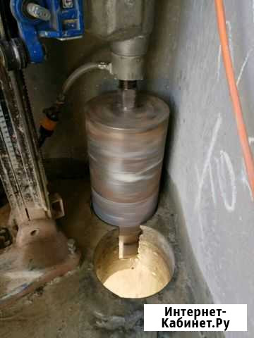 Алмазное бурение (сверление) Анапа Анапа - изображение 1