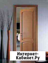 Профессиональная установка межкомнатных дверей Уфа