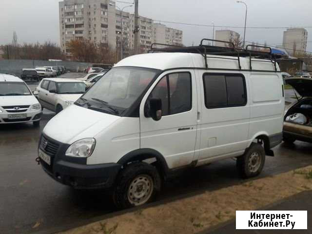 Аренда автомобиля соболь вездеход 4*4 Волгоград - изображение 1