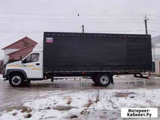 Удлиненный Газон Некст 7,4 длина Тула