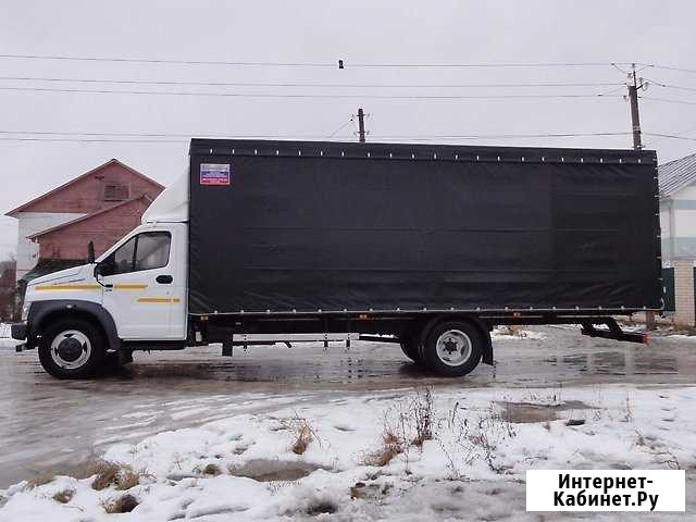 Удлиненный Газон Некст 7,4 длина Тула - изображение 1