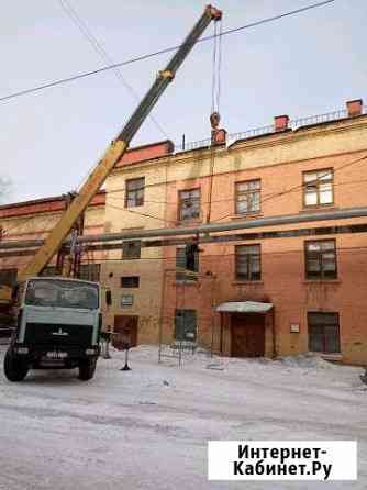 Автокран Кран16т- 18м Магнитогорск