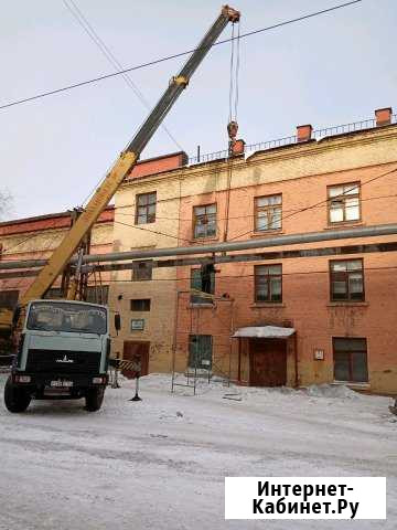 Автокран Кран16т- 18м Магнитогорск - изображение 1
