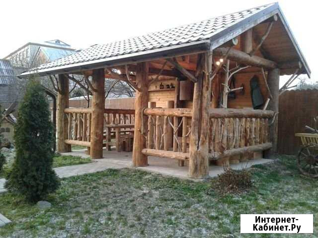 Строим беседки Комсомольск - изображение 1
