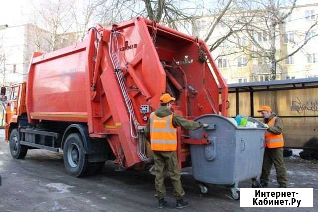 Вывоз мусора Иваново - изображение 1