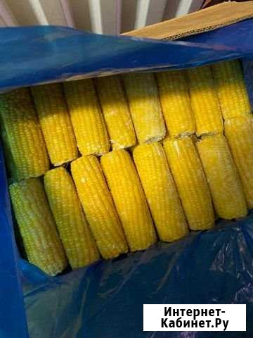 Замороженная кукуруза Подольск - изображение 1